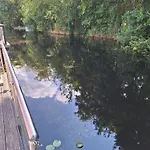 Am Wasser, Bootshaus 펜션 *