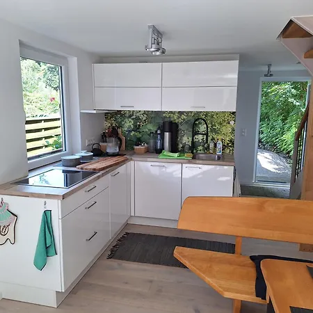 Am Wasser, Bootshaus Güstrow