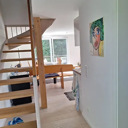 Am Wasser, Bootshaus * Güstrow