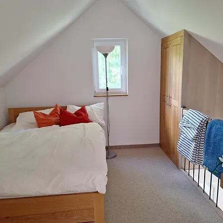 Tatil Evi Am Wasser, Bootshaus Güstrow